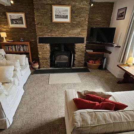 Hillside Cottage Porthscatho Exterior photo