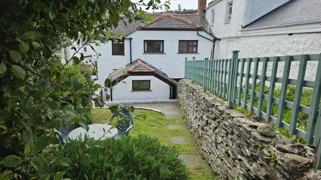 Hillside Cottage Porthscatho Exterior photo
