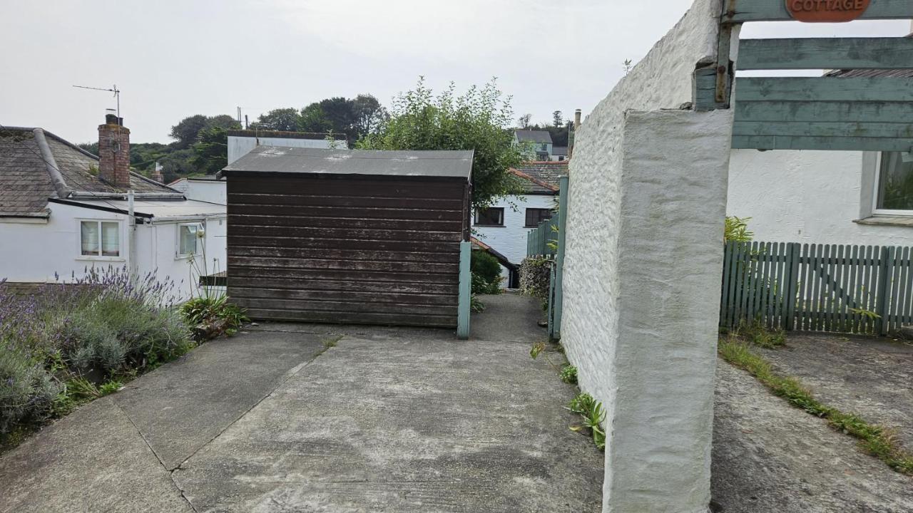 Hillside Cottage Porthscatho Exterior photo