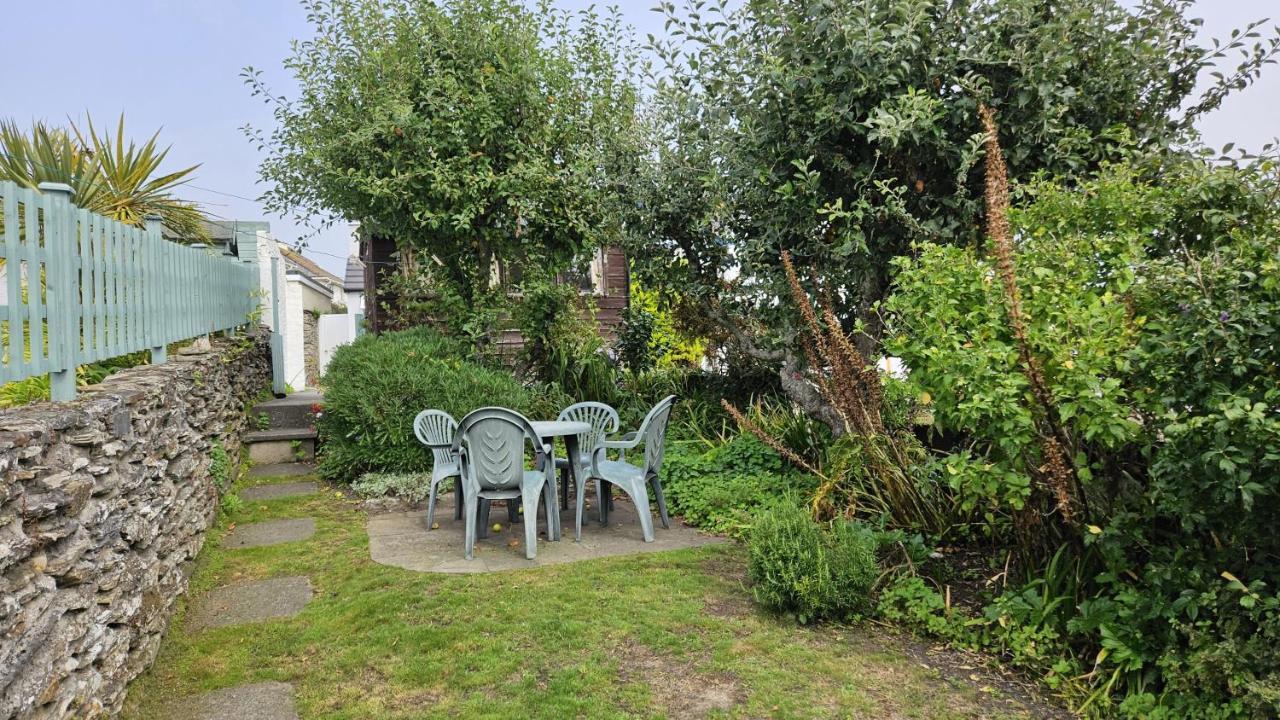 Hillside Cottage Porthscatho Exterior photo