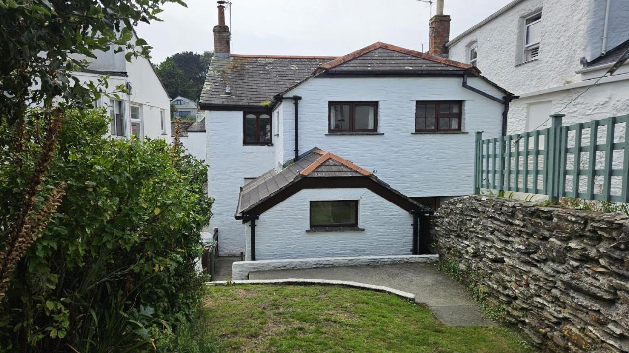 Hillside Cottage Porthscatho Exterior photo